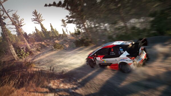 WRC 8 FIA World Rally Championship [PS4] - изображение 2