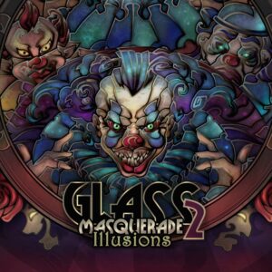 Glass Masquerade 2: Illusions [PS4]