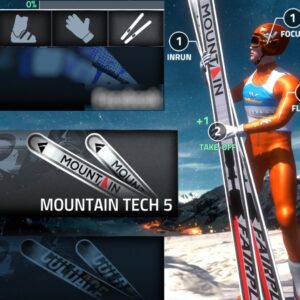 Ski Jumping Pro VR [PS4] - изображение 2