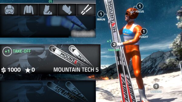 Ski Jumping Pro VR [PS4] - изображение 2