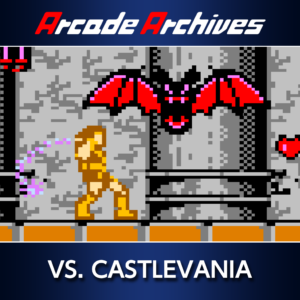 Arcade Archives VS. CASTLEVANIA [PS4]