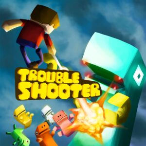 Troubleshooter [PS4]