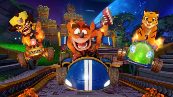 Crash + Spyro Triple Play Bundle [PS4] - изображение 3