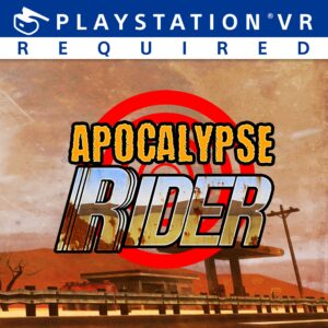 Apocalypse Rider [PS4]