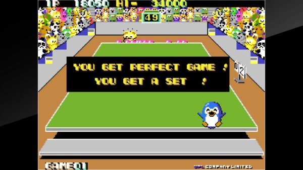 Arcade Archives Penguin-Kun Wars [PS4] - изображение 4
