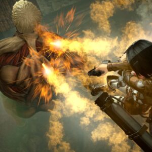 A.O.T. 2: Final Battle [PS4] - изображение 2