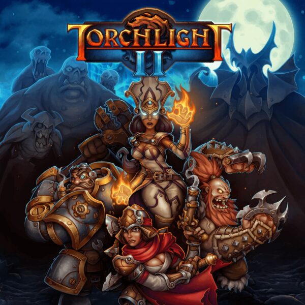 Torchlight II [PS4]