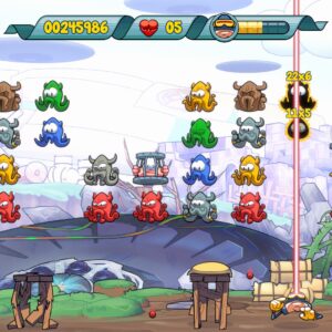 Doughlings: Invasion [PS4] - изображение 3