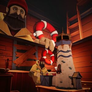 A Fisherman's Tale - Deluxe Edition [PS4] - изображение 2