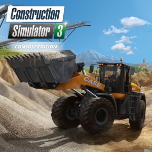 Construction Simulator 3 - Console Edition [PS4]