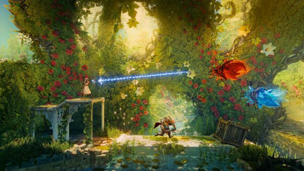 Trine 4: The Nightmare Prince [PS4] - изображение 3