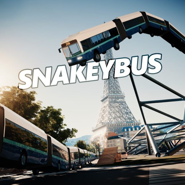 Snakeybus [PS4]