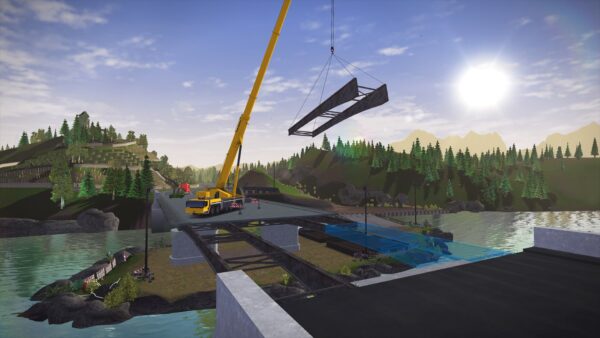 Construction Simulator 3 - Console Edition [PS4] - изображение 3