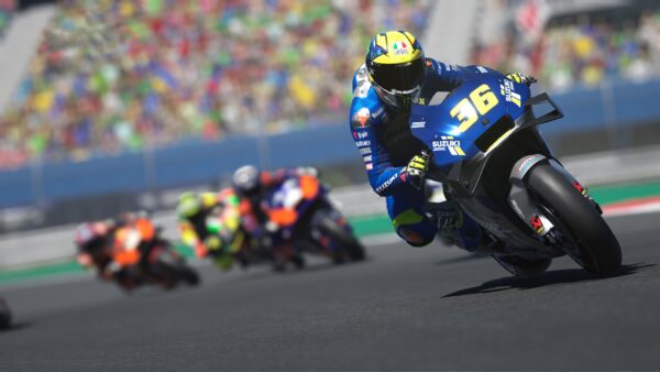 MotoGP20 [PS4] - изображение 3