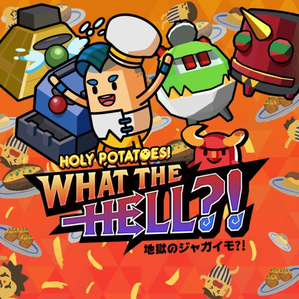 Holy Potatoes: What the Hell?! [PS4]