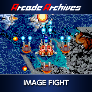 Arcade Archives IMAGE FIGHT [PS4]