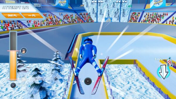 Winter Sports Games [PS4] - изображение 3
