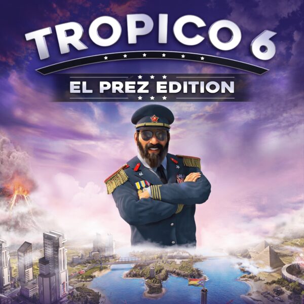 Tropico 6 - El Prez Edition [PS4]