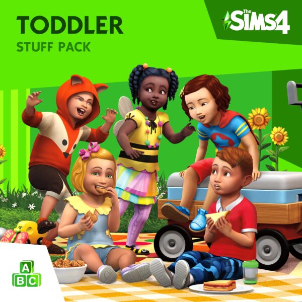 The Sims 4 Toddler Stuff [PS4] - изображение 1