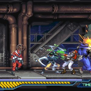 The Ninja Saviors: Return of the Warriors [PS4] - изображение 4