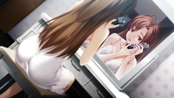 YU-NO: A girl who chants love at the bound of this world. [PS4] - изображение 3