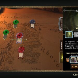 The Lord of the Rings: Adventure Card Game Definitive Edition [PS4] - изображение 4