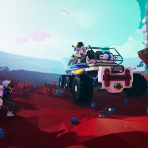 Astroneer - Evolution Edition [PS4] - изображение 3