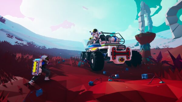 Astroneer - Evolution Edition [PS4] - изображение 3