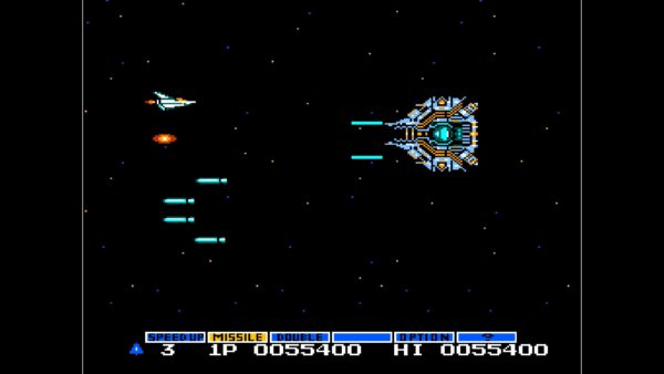 Arcade Archives VS. GRADIUS [PS4] - изображение 4