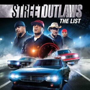 Street Outlaws: The List [PS4]