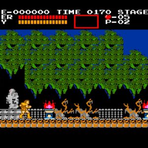 Arcade Archives VS. CASTLEVANIA [PS4] - изображение 2