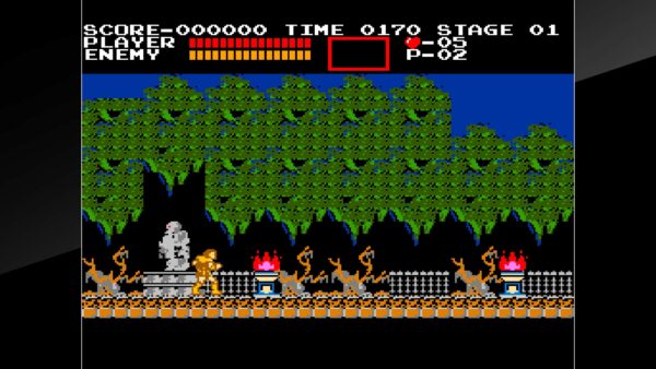 Arcade Archives VS. CASTLEVANIA [PS4] - изображение 2