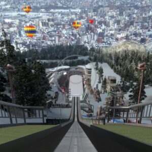 Ski Jumping Pro VR [PS4] - изображение 4
