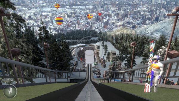 Ski Jumping Pro VR [PS4] - изображение 4