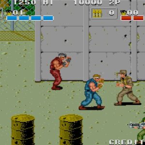 Arcade Archives P.O.W. -PRISONERS OF WAR- [PS4] - изображение 4
