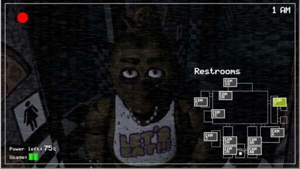 Five Nights at Freddy's [PS4] - изображение 2
