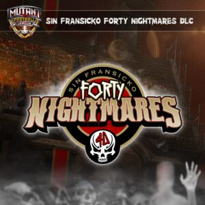 Mutant Football League - Sin Fransicko Forty Nightmares [PS4]