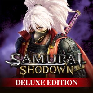 SAMURAI SHODOWN DELUXE EDITION [PS4]