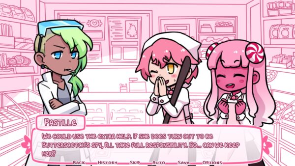 Syrup and The Ultimate Sweet [PS4] - изображение 2