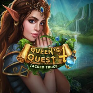 Queen's Quest 4: Sacred Truce [PS4]