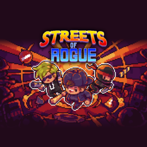 Streets of Rogue [PS4]