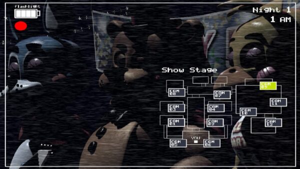 Five Nights at Freddy's 2 [PS4] - изображение 3
