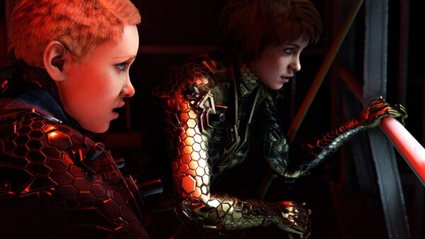 Wolfenstein: Youngblood [PS4] - изображение 2
