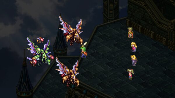 ROMANCING SAGA 3 [PS4] - изображение 3