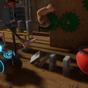 Crazy Machines VR [PS4] - изображение 2