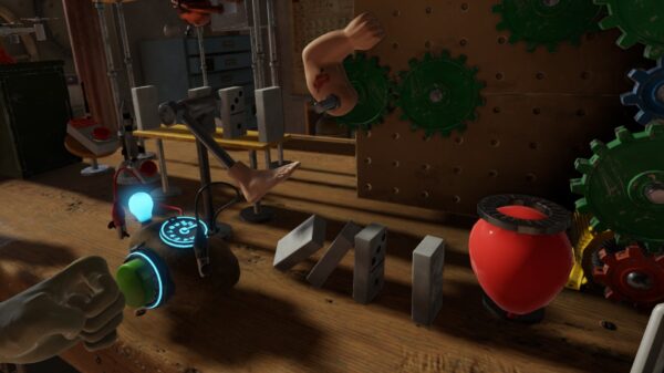 Crazy Machines VR [PS4] - изображение 2