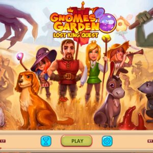Gnomes Garden: Lost King [PS4] - изображение 2