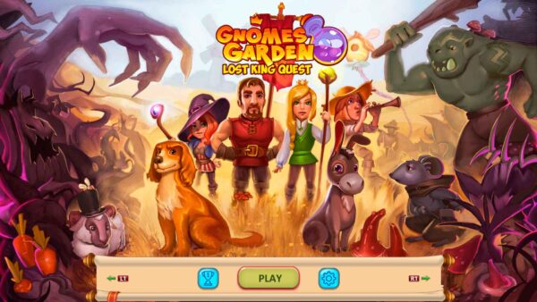 Gnomes Garden: Lost King [PS4] - изображение 2