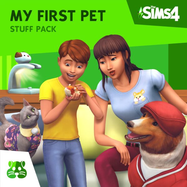 The Sims 4 My First Pet Stuff Pack [PS4] - изображение 1