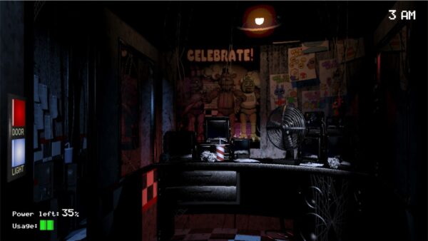 Five Nights at Freddy's [PS4] - изображение 3